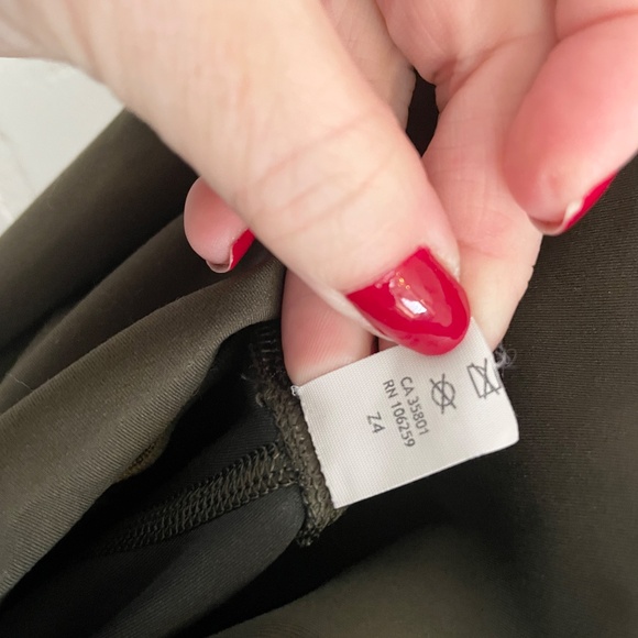 lululemon athletica Olive Green Leggings - Picture 11 of 11